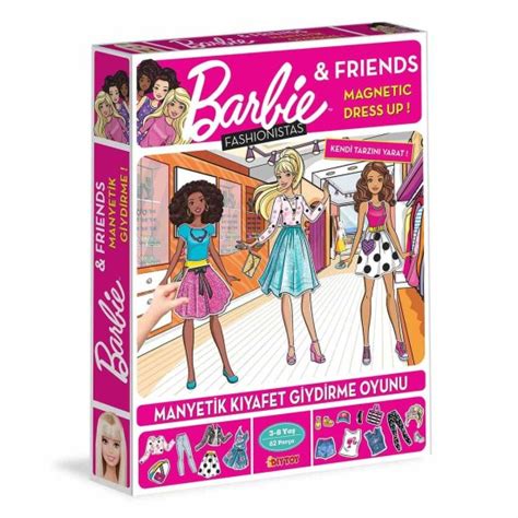 Barbie fashionistas oyunu